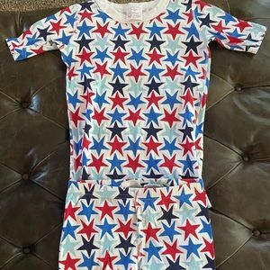 Hanna Andersson 4th of July short johns